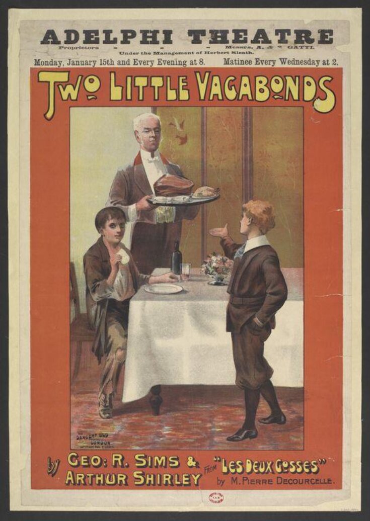 Theatre Poster top image