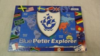 Blue Peter Explorer