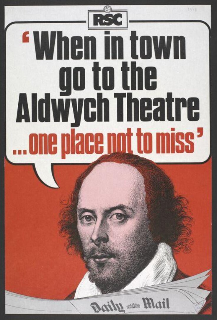 Royal Shakespeare Company at the Aldwych Theatre top image