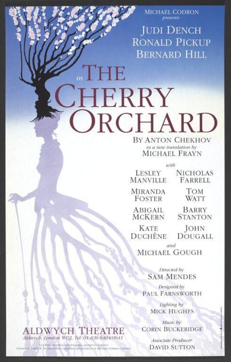The Cherry Orchard top image