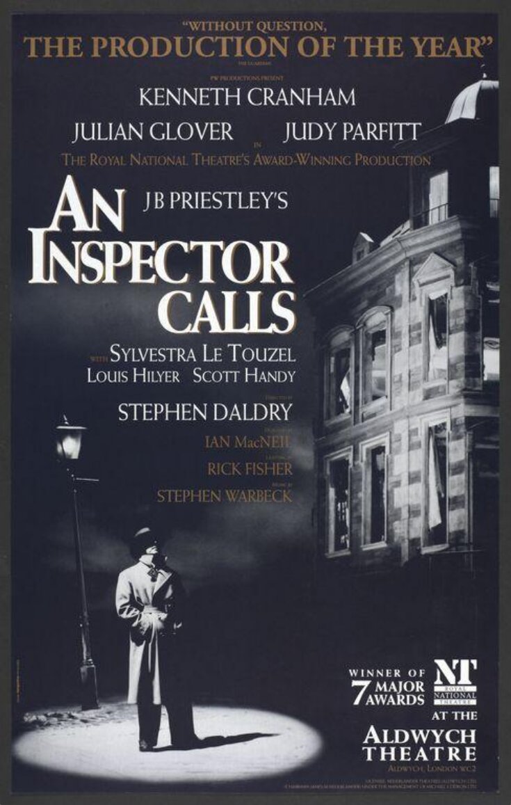 An Inspector Calls top image