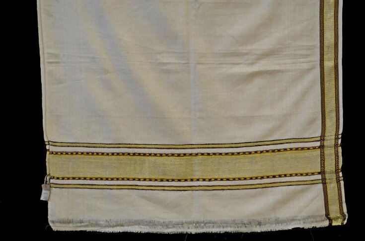 NS drape lungi