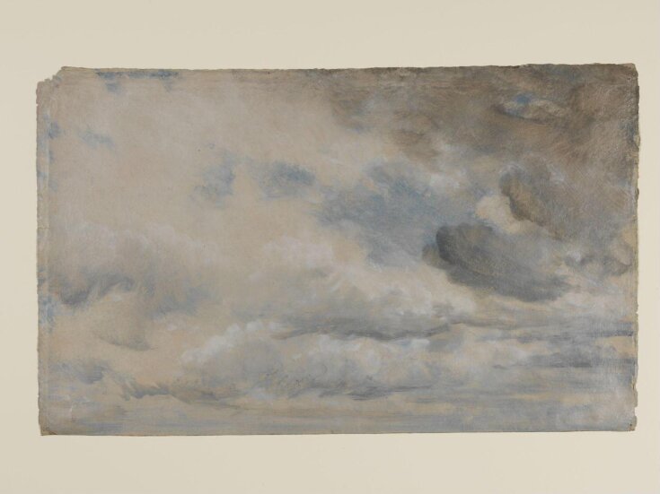 Study of Clouds top image