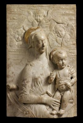 Virgin and Child