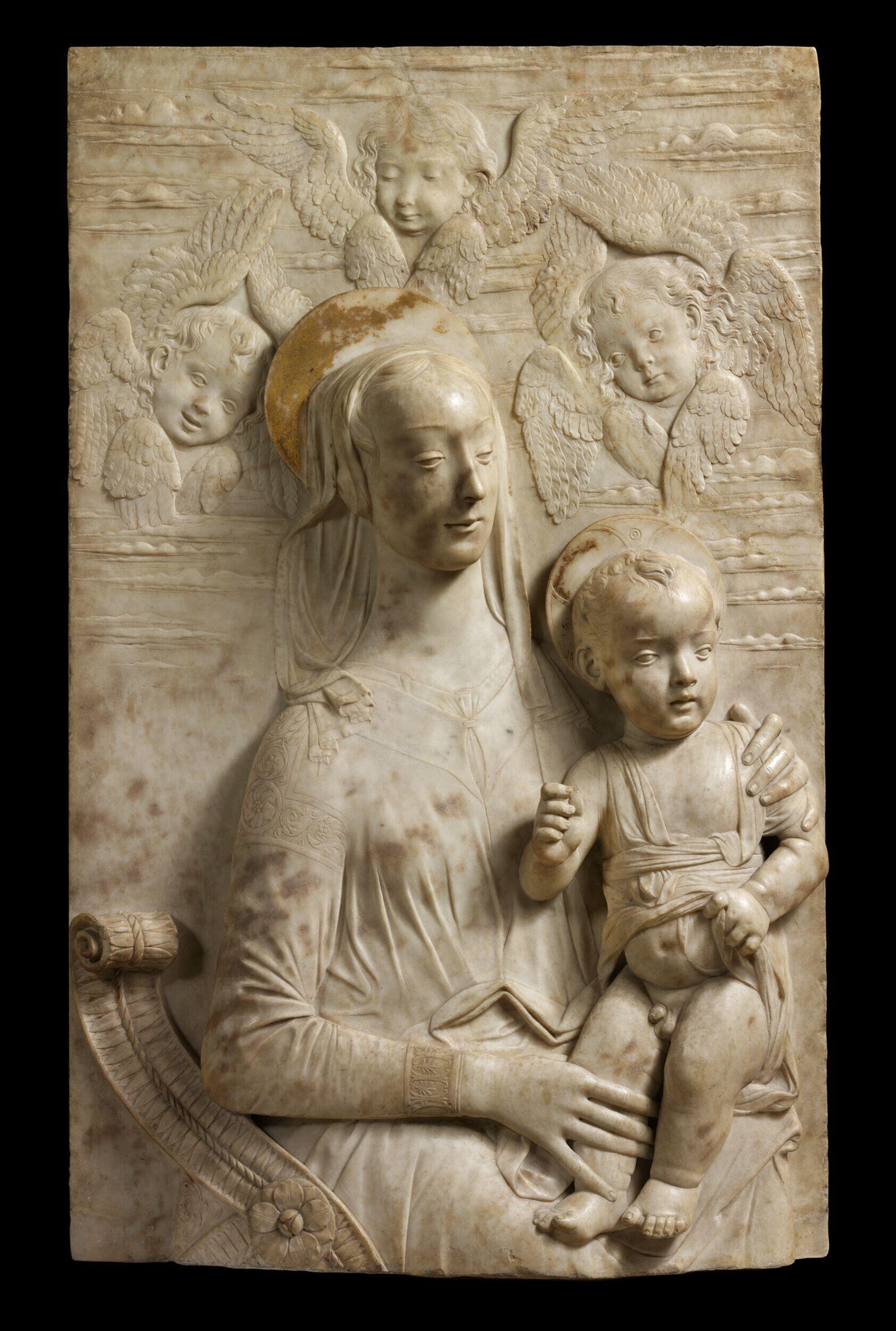 Virgin and Child