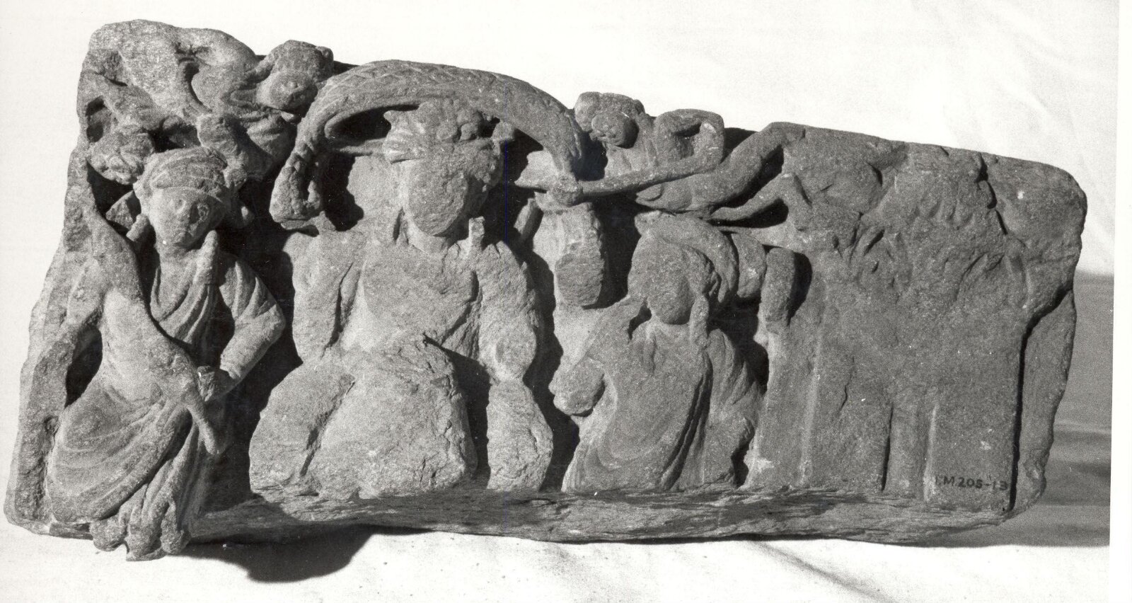 Relief, 2nd century