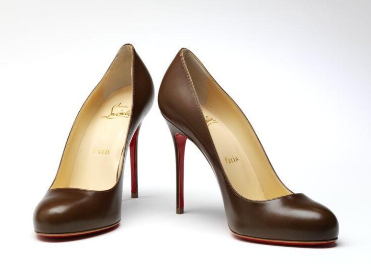 Choose a Pair of Shoes in a Private Christian Louboutin Shopping