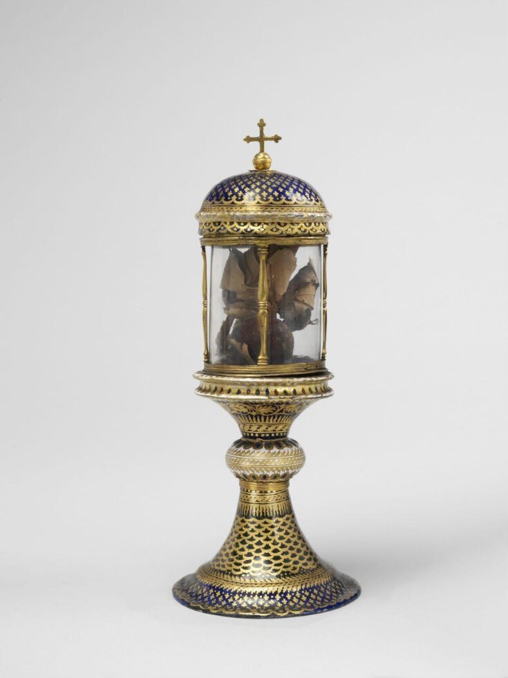 Reliquary top image