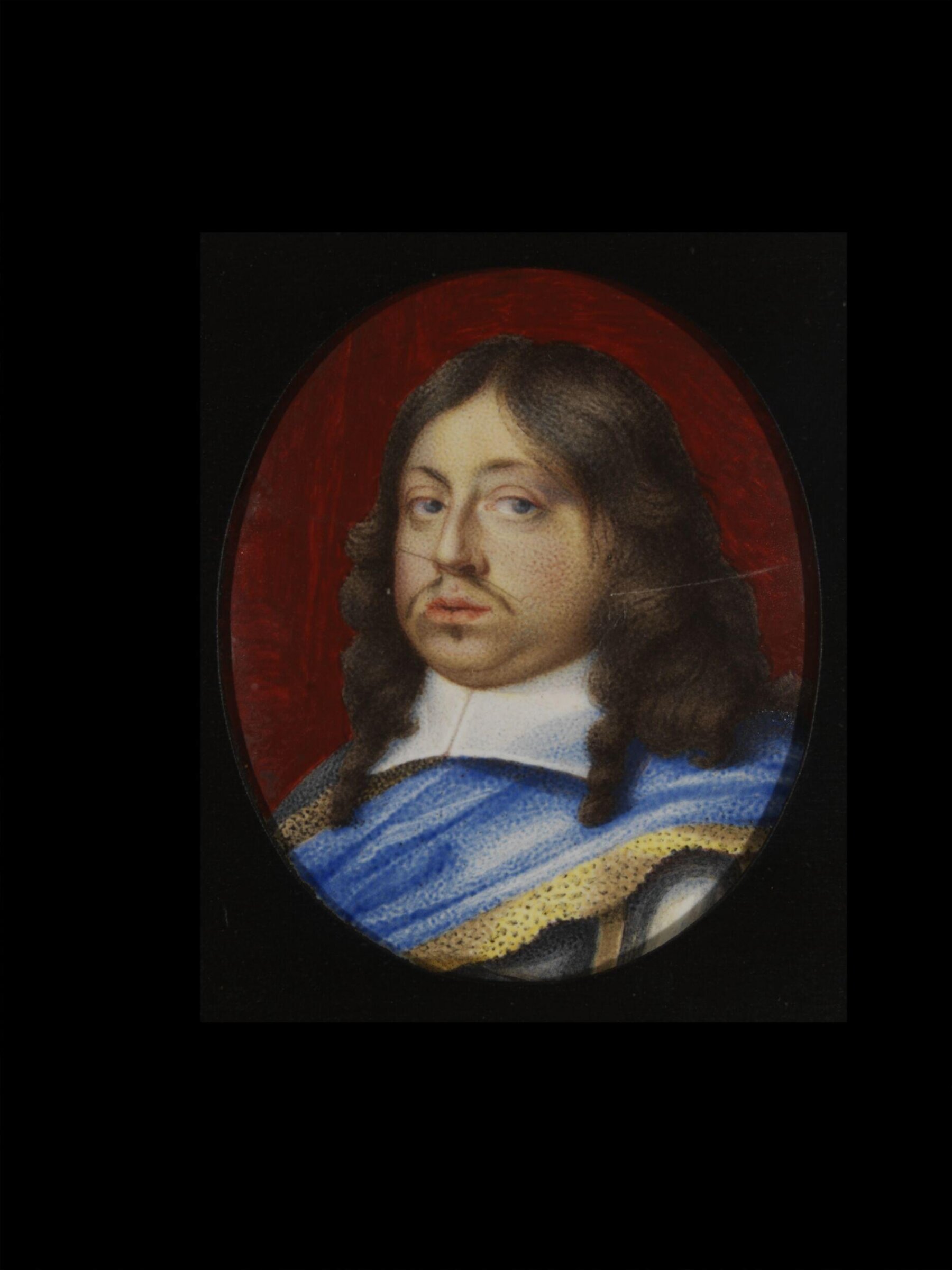 Karl Gustav (Charles X), the King of Sweden, Pierre Signac, ca. 1654-1660