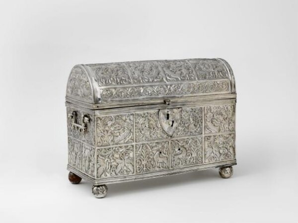 Casket | unknown | V&A Explore The Collections