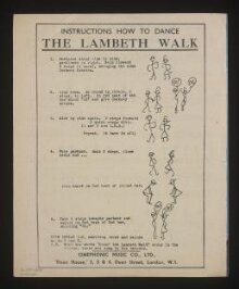 Lambeth Walk thumbnail 1