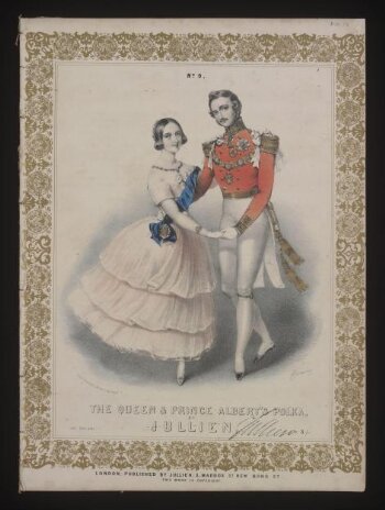 The Queen & Prince Albert's Polka