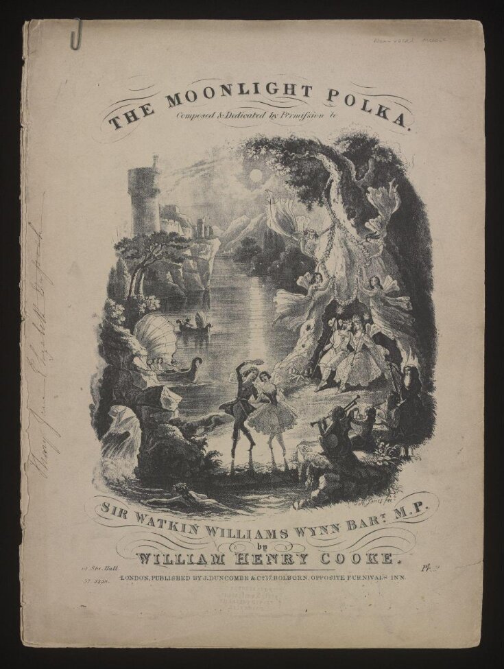 The Moonlight Polka image