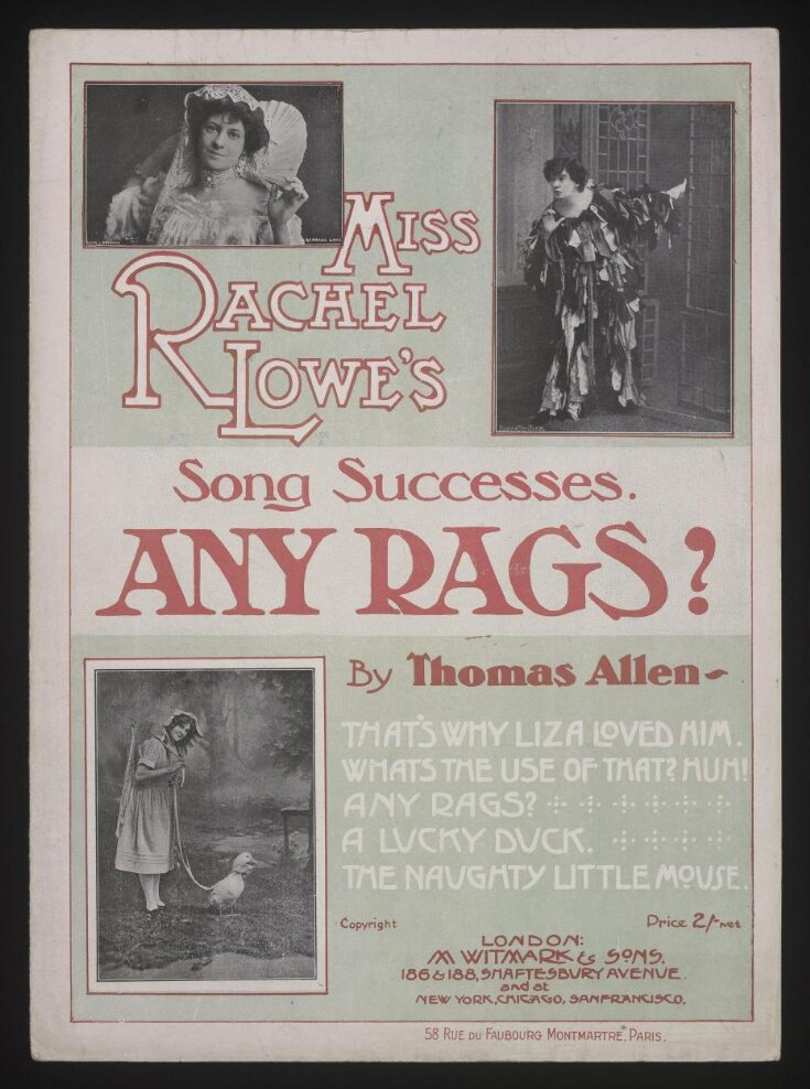 Any Rags image