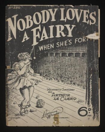 Nobody Loves A Fairy When She's Forty