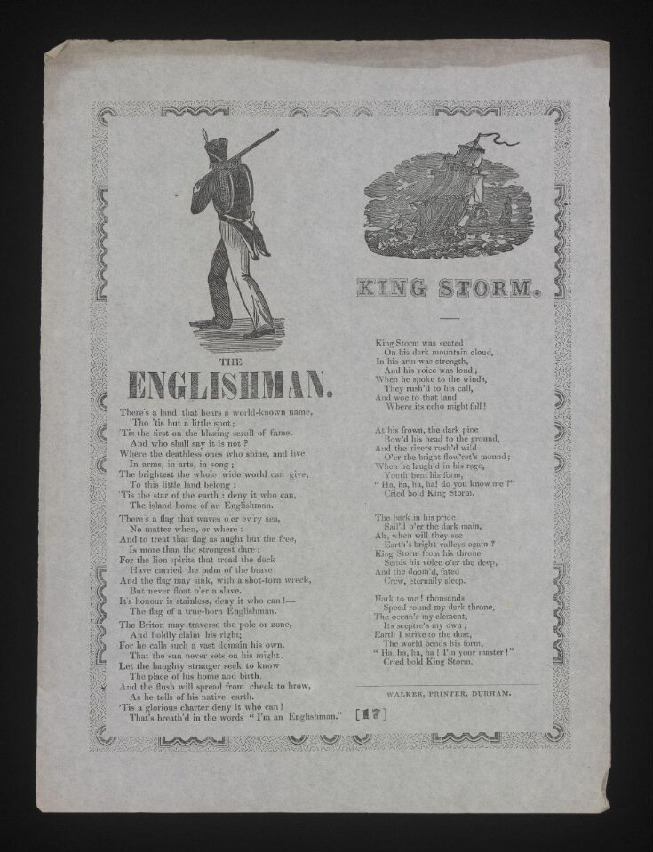 The Englishman image