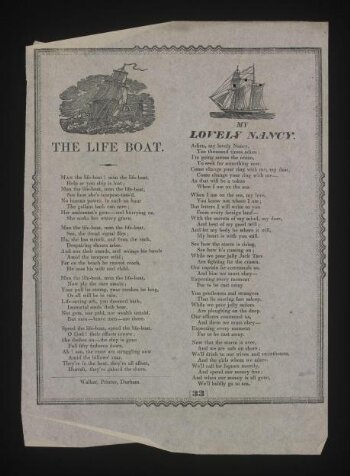 The Life Boat