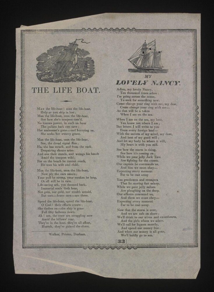 The Life Boat image