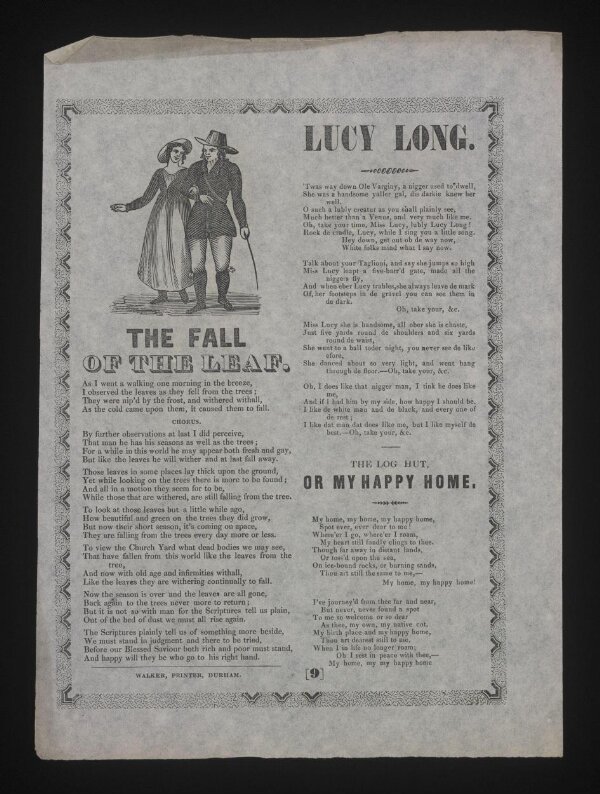 The Fall Of The Leaf | V&A Explore The Collections