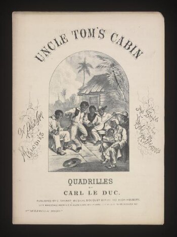 "Uncle Tom's Cabin"