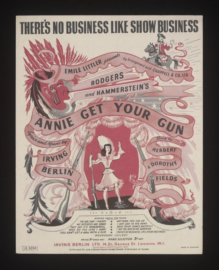 There's No Business Like Show Business image