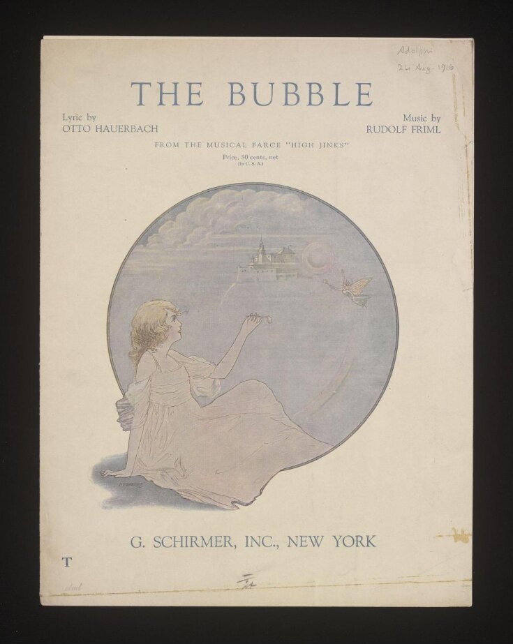 The Bubble top image