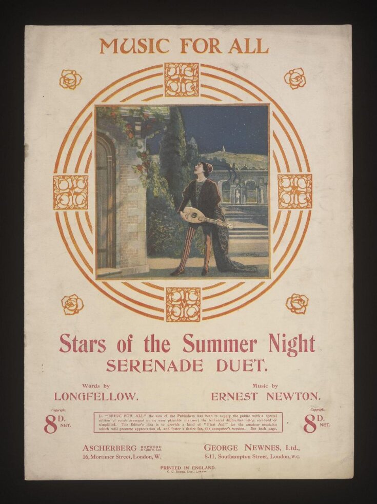 Stars of the Summer Night top image