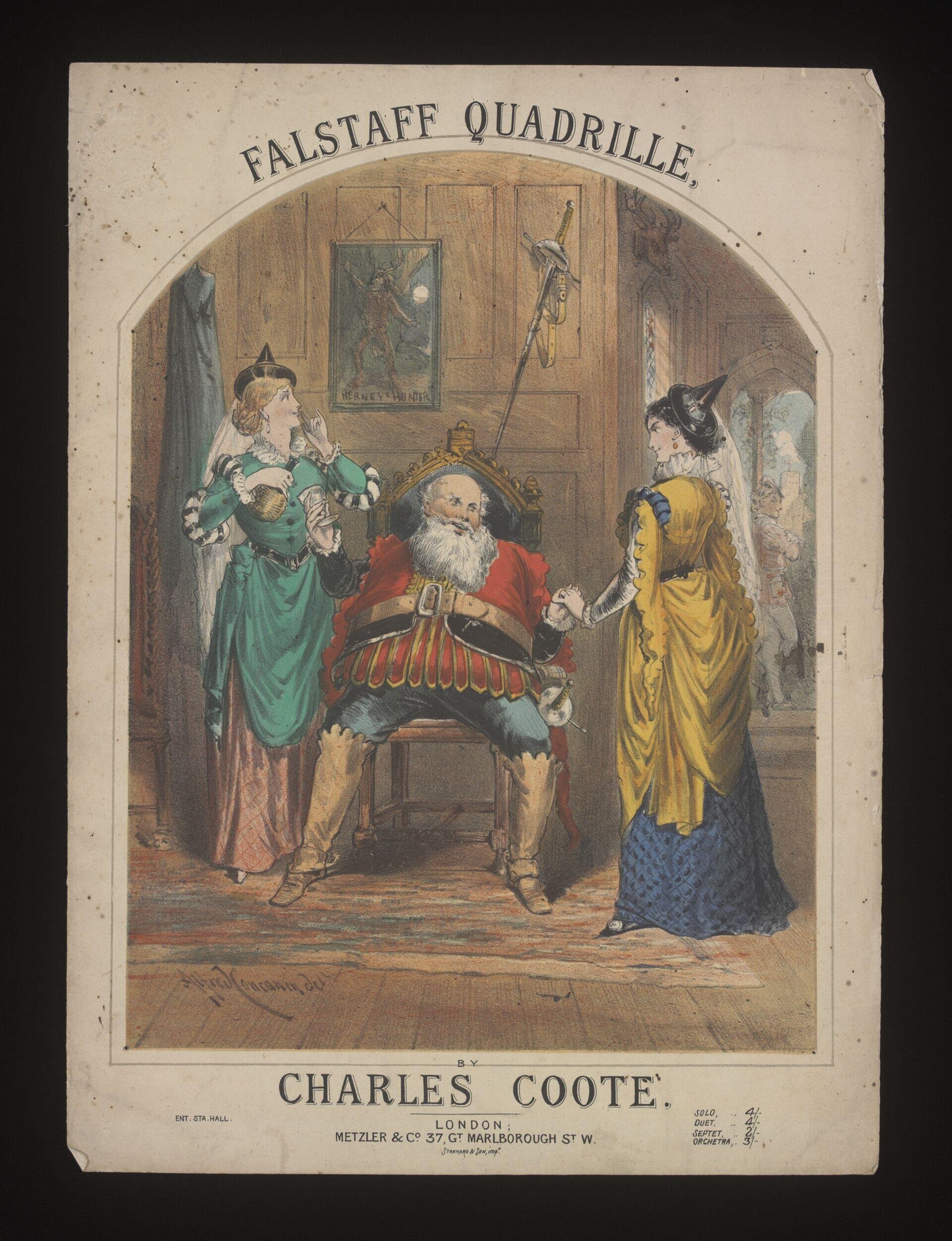Falstaff Quadrille