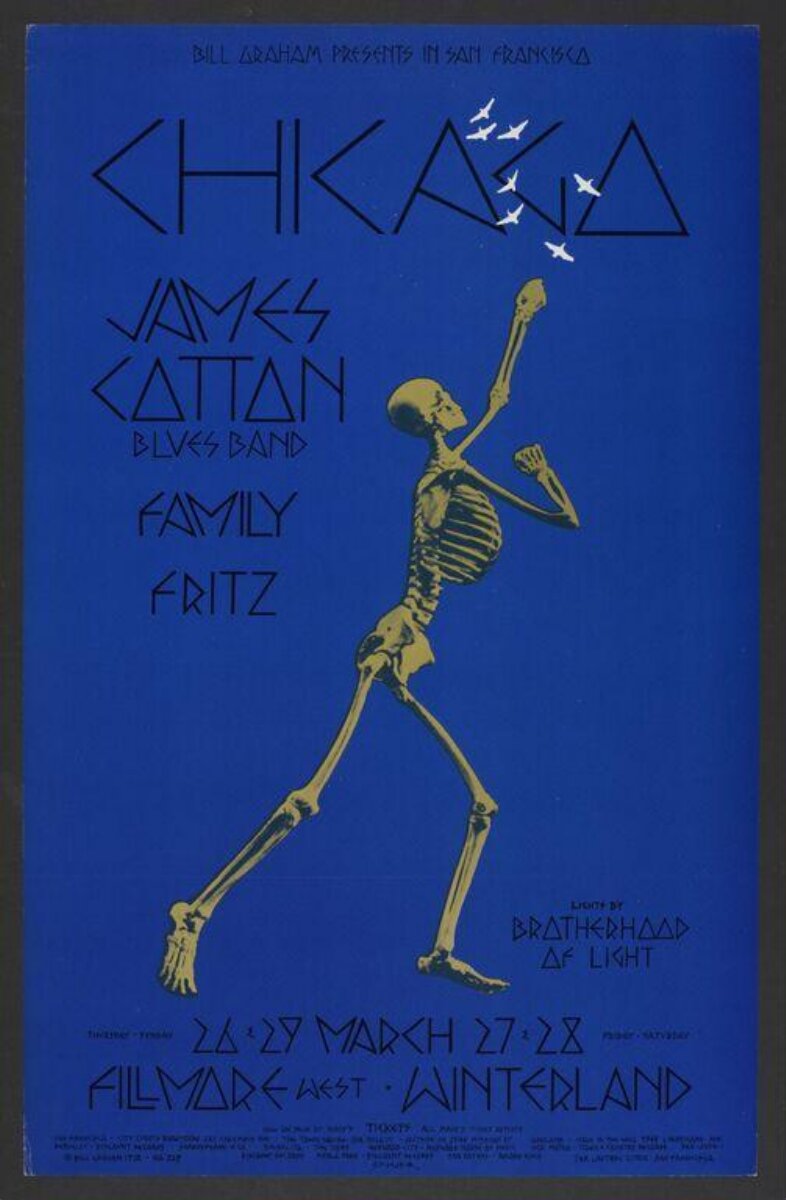 Bill Graham Presents