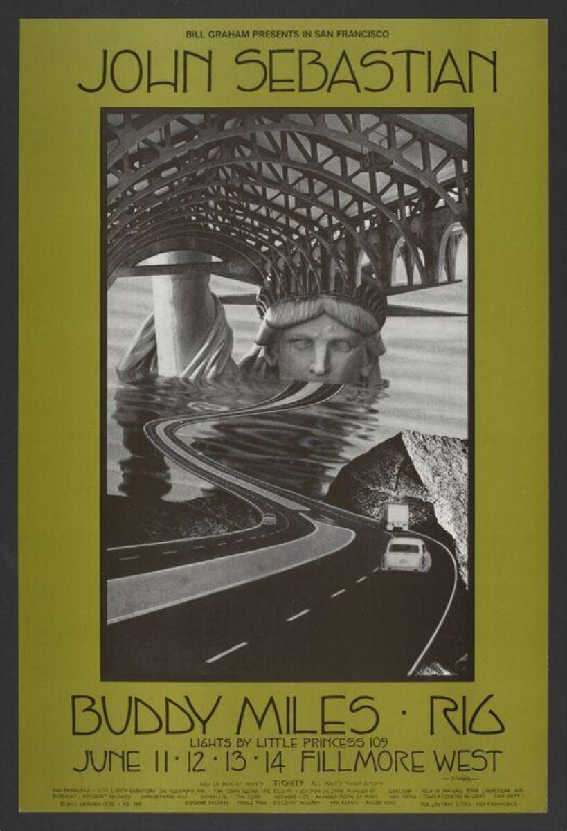 Bill Graham Presents