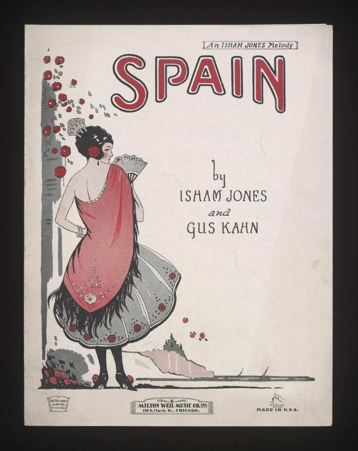 Spain image