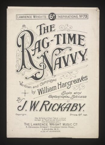 The Rag-Time Navy