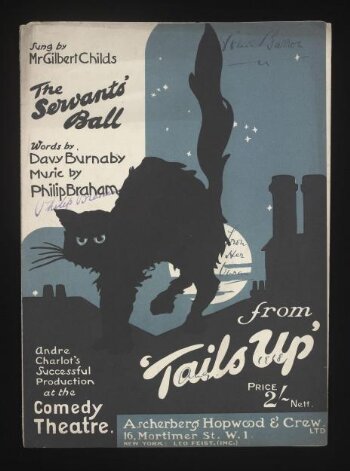 The Servants' Ball