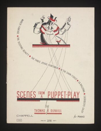 Scenes From A Puppet-Play