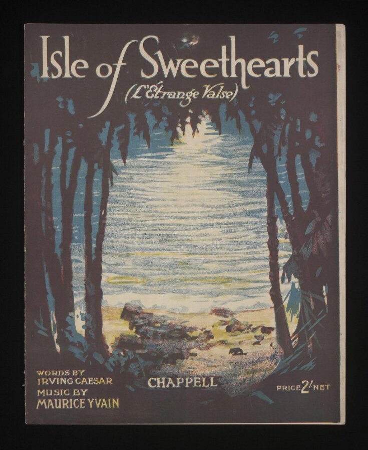 Isle of Sweethearts  image