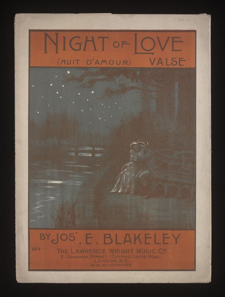 Night of Love top image