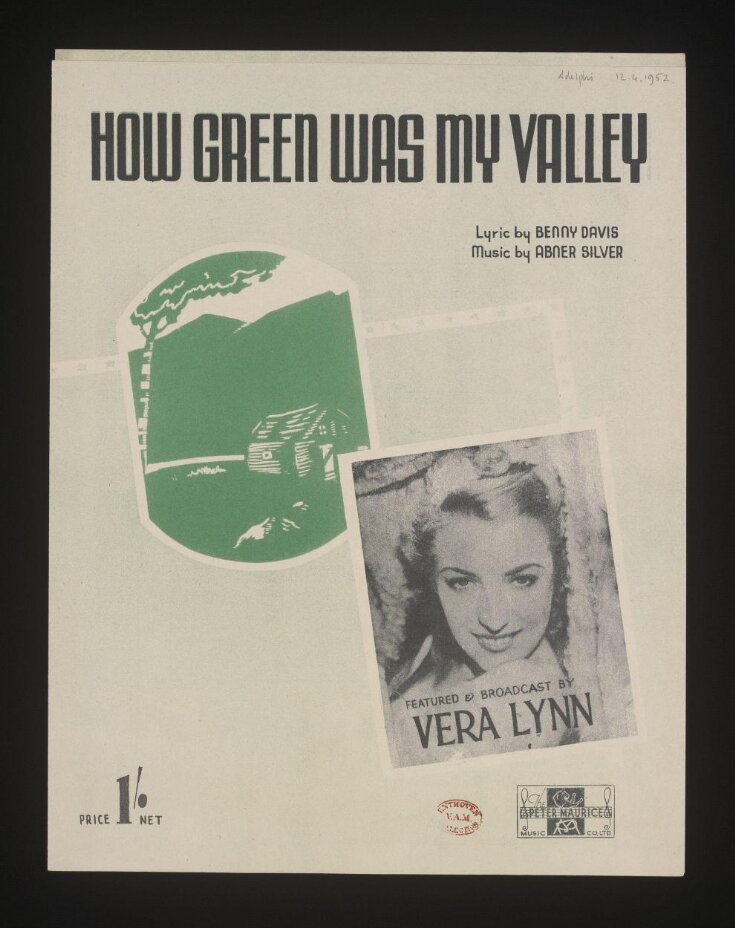 How Green was my Valley  image