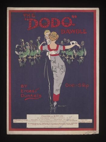 The Dodo Dawdle