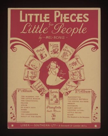 Little Pieces for Little People