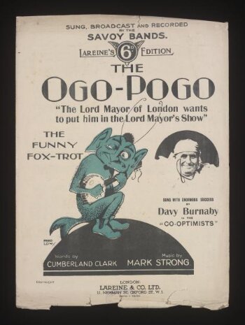 The Ogo-Pogo