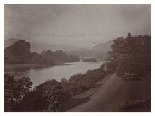 Dunkeld from Eastwood House thumbnail 1