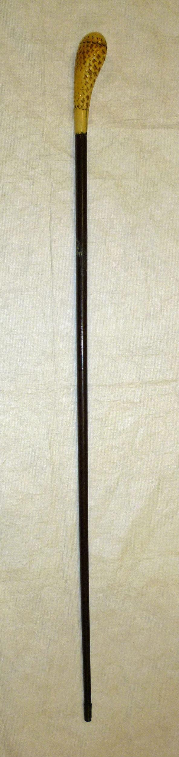 Swagger Stick top image