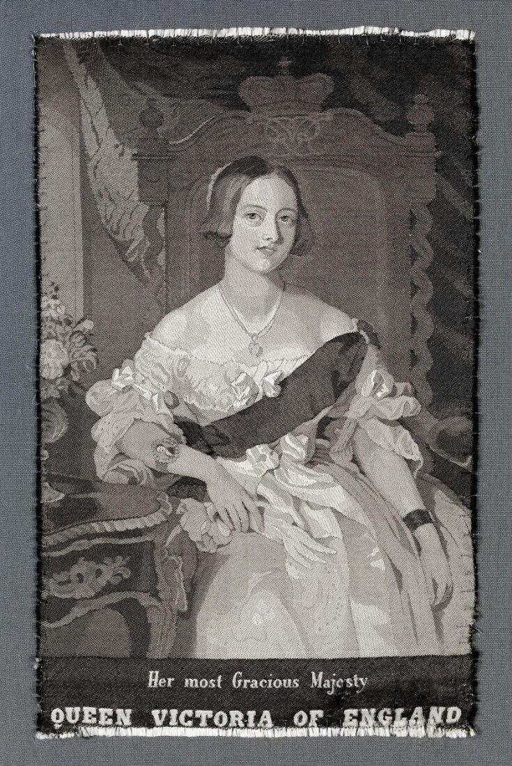 Queen Victoria image