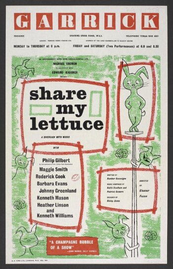 Share My Lettuce