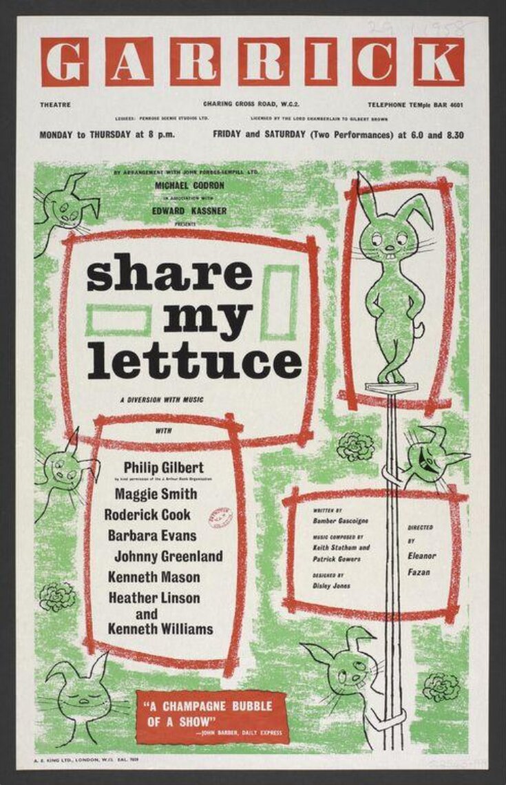 Share My Lettuce image