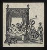 Henry VIII and his six wives