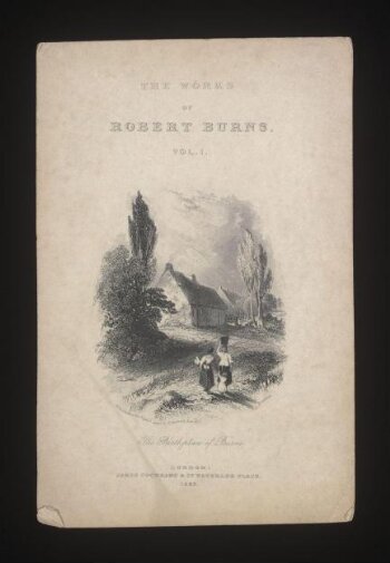 The Works of Robert Burns/Vol.1