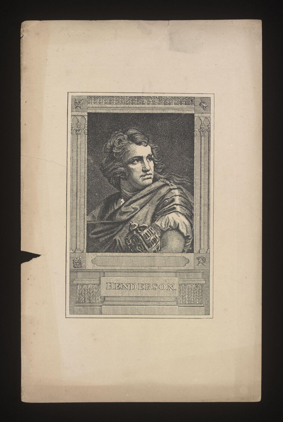 unknown, Henderson