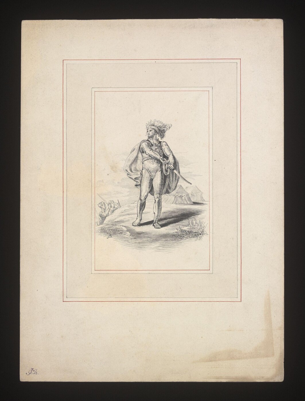 unknown, Print