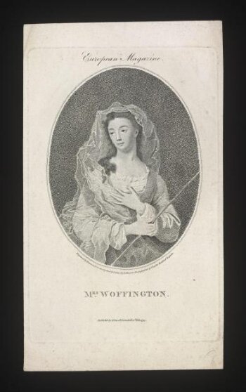 Mrs. Woffington